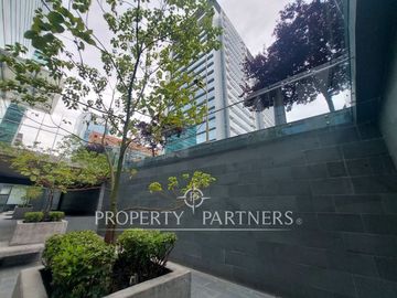 Oficina planta completa | Terraza exclusiva en piso zócalo | El Golf