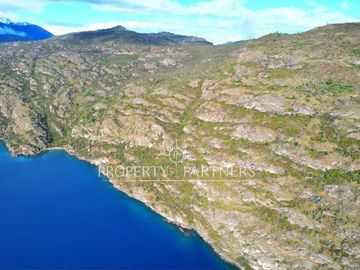 Patagonia, 84has orilla lago Cochrane