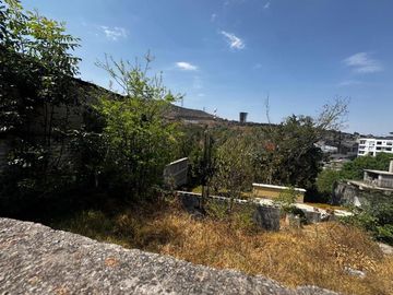 TERRENO EN VENTA EN MÉXICO NUEVO