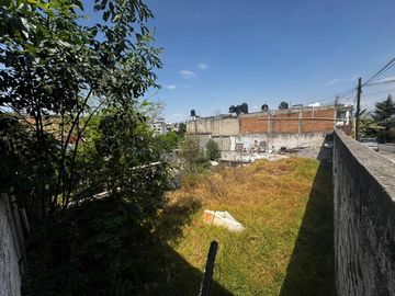 TERRENO EN VENTA EN MÉXICO NUEVO