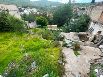 TERRENO EN VENTA EN MÉXICO NUEVO