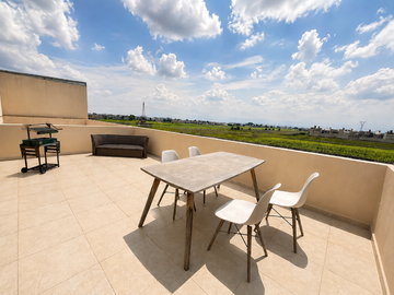 CASA VENTA AQUA RESIDENCIAL SAN MATEO ATENCO