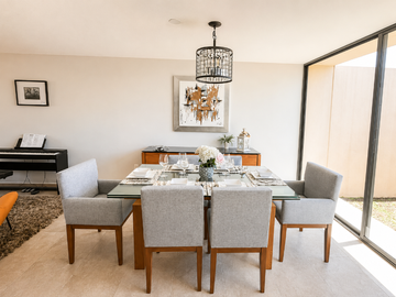 CASA VENTA AQUA RESIDENCIAL SAN MATEO ATENCO