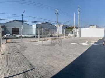 Bodega en Renta en Industrial Las Cruces, León, Gto. a unas cuadras de Blvd. Morelos y La Luz