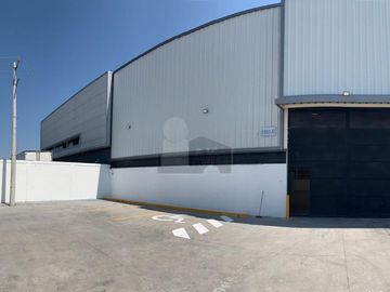 Bodega en Renta en Industrial Las Cruces, León, Gto. a unas cuadras de Blvd. Morelos y La Luz