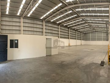 Bodega en Renta en Industrial Las Cruces, León, Gto. a unas cuadras de Blvd. Morelos y La Luz