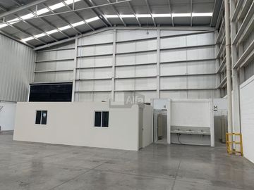 Bodega en Renta en Industrial Las Cruces, León, Gto. a unas cuadras de Blvd. Morelos y La Luz