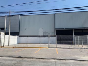 Bodega en Renta en Industrial Las Cruces, León, Gto. a unas cuadras de Blvd. Morelos y La Luz