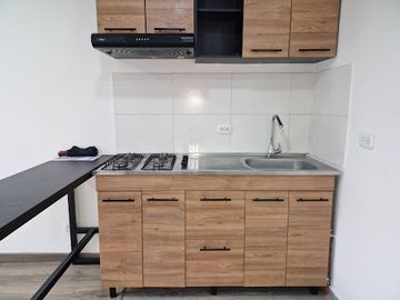 Apartamento en arriendo en el Plan-Colina Campestre Bogotá
