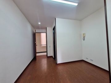 Oficina en arriendo, centro internacional Bogotá