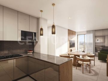 VENTA DE DEPARTAMENTO | VALLE PONIENTE | SANTA CATARINA, NL