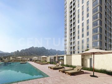 VENTA DE DEPARTAMENTO | VALLE PONIENTE | SANTA CATARINA, NL