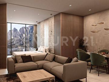 VENTA DEPARTAMENTO | VALLE PONIENTE | SANTA CATARINA N.L.