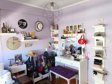 Departamento 4 Ambientes con cochera Piso Alto
