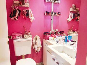 Departamento 4 Ambientes con cochera Piso Alto