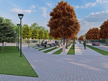 Terreno en venta en San Isidro