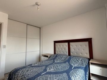 Departamento 2 dormitorios - Balcon - Marcelo T. de Alvear al 1000 - B° Centro
