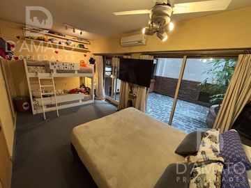 Departamento en Villa del Parque