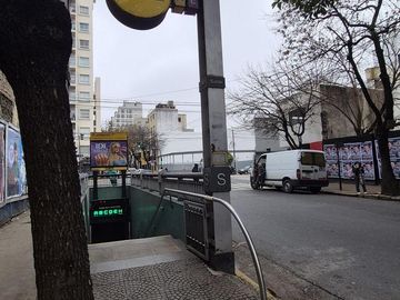 2amb. en San Cristóbal, bajas expensas!