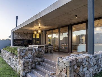 VENTA, CASA, COSTA ESMERALDA, RESIDENCIAL II, LOTE AL 100.