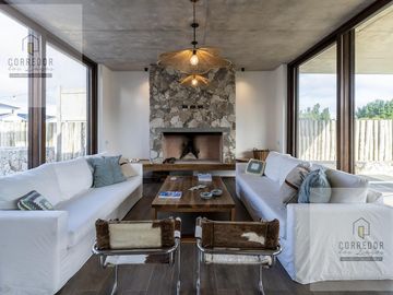 VENTA, CASA, COSTA ESMERALDA, RESIDENCIAL II, LOTE AL 100.