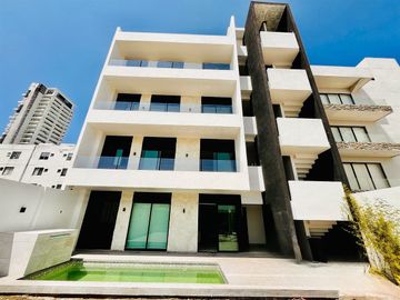 Departamento en venta en Veracruz Torre Peto 124 Fracc. Costa de Oro