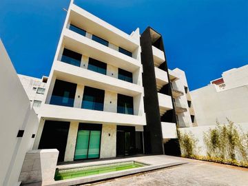 Departamento en venta en Veracruz Torre Peto 124 Fracc. Costa de Oro