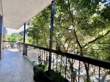 Hermoso Depto 4 Amb/ Apto Credito/Balcon Corrido/ Cocina Indep/ Lavadero/2 Baños / Villa del Parque