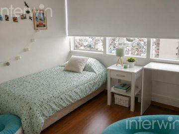 Departamento en Venta - 4 amb. - Cochera - Baulera - Full Amenities - Recoleta - Torre Decó