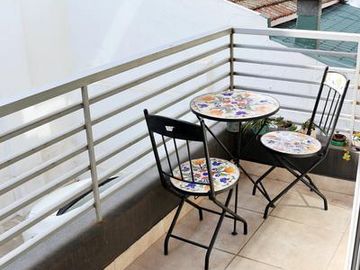 2 ambientes con terraza y cochera - Plaza Victoria, San Fernando