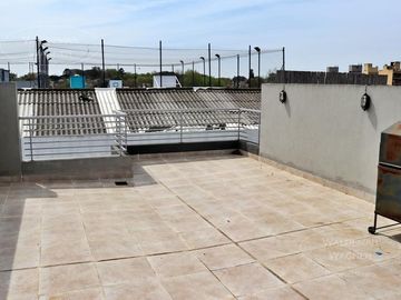 2 ambientes con terraza y cochera - Plaza Victoria, San Fernando
