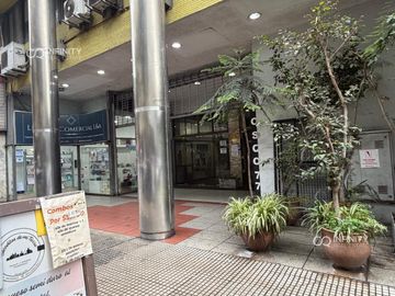VENTA COCHERA CUBIERTA EN TRIBUNALES