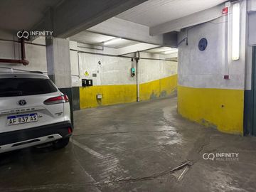VENTA COCHERA CUBIERTA EN TRIBUNALES