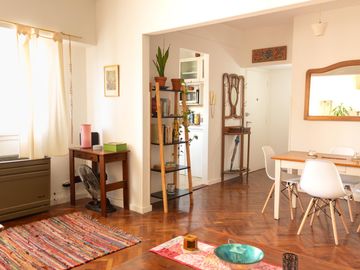 Moderno Departamento en  Nunez