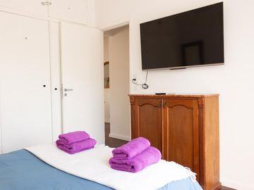 Moderno Departamento en  Nunez