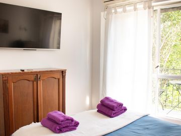 Moderno Departamento en  Nunez