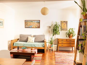 Moderno Departamento en  Nunez
