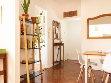 Moderno Departamento en  Nunez