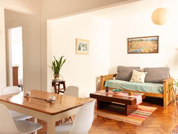 Moderno Departamento en  Nunez
