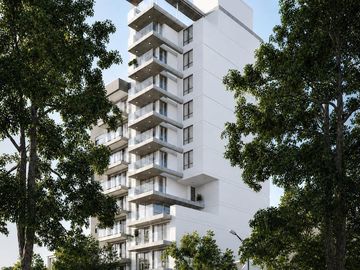 26 entre 38 y 39 La Plata - Departamento de un dormitorio en pozo en VENTA