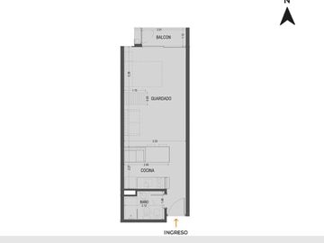 Departamento 2400