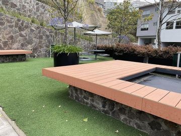 DEPARTAMENTO EN RENTA EN PUERTA DEL ENCINAR, BOSQUE REAL