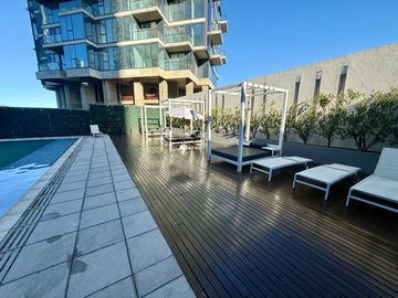 Alquiler Departamento Monoambiente Puerto Madero
