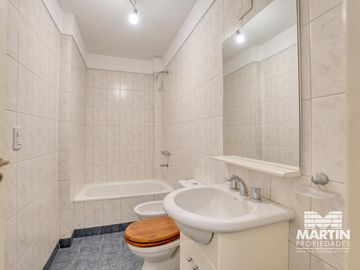 Departamento - Saavedra 2 ambientes, apto profesional.