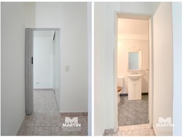 Departamento - Saavedra 2 ambientes, apto profesional.