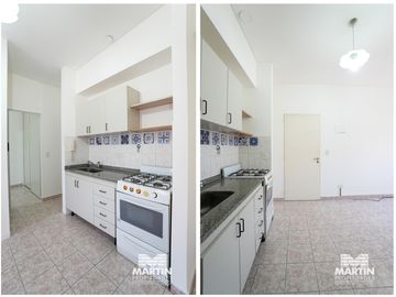 Departamento - Saavedra 2 ambientes, apto profesional.