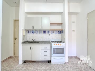 Departamento - Saavedra 2 ambientes, apto profesional.