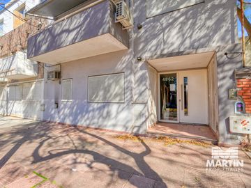 Departamento - Saavedra 2 ambientes, apto profesional.