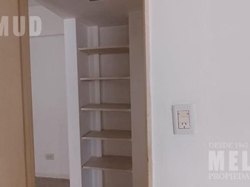 2 AMBIENTES / ALQUILER / FACULTAD DE MEDICINA RECOLETA