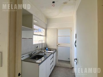 2 AMBIENTES / ALQUILER / FACULTAD DE MEDICINA RECOLETA